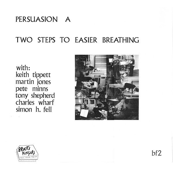 Persuasion A - Two Steps To Easier Breathing