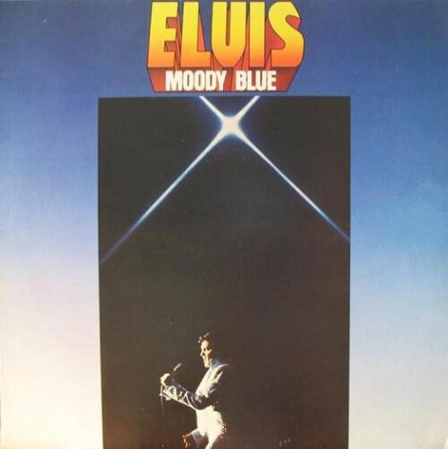 Elvis Presley - Moody Blue