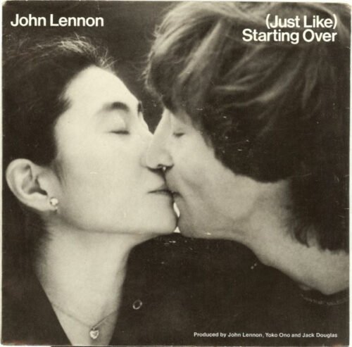 John Lennon - (Just Like) Starting Over