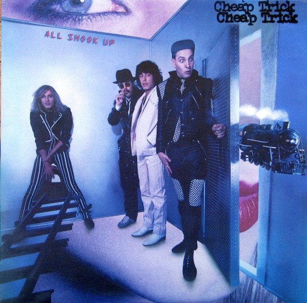 Cheap Trick - All Shook Up
