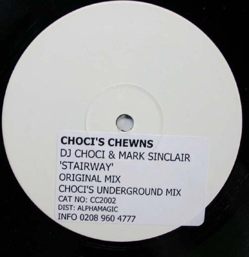 Mark Sinclair & Choci - Stairway