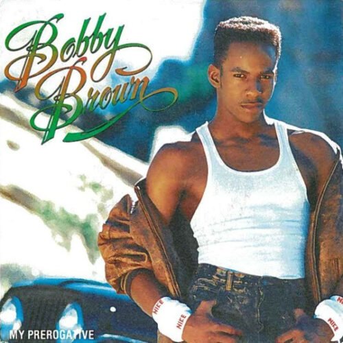 Bobby Brown - My Prerogative