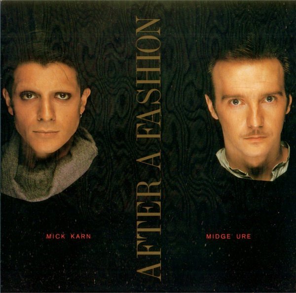 Midge Ure - After A Fashion vinyl record