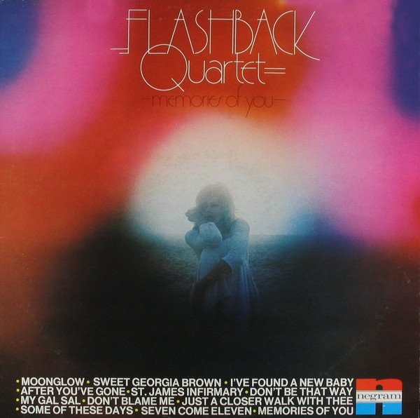 Flashback Quartet - Memories Of You