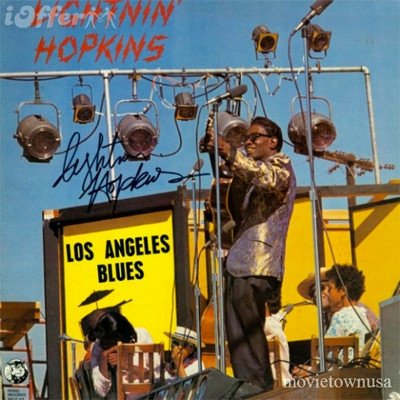 Lightnin' Hopkins - Los Angeles Blues