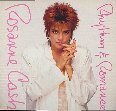 Rosanne Cash - Rhythm And Romance