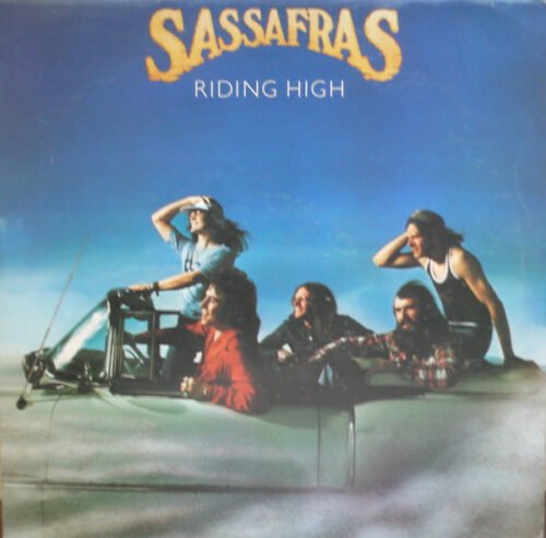Sassafras - Riding High