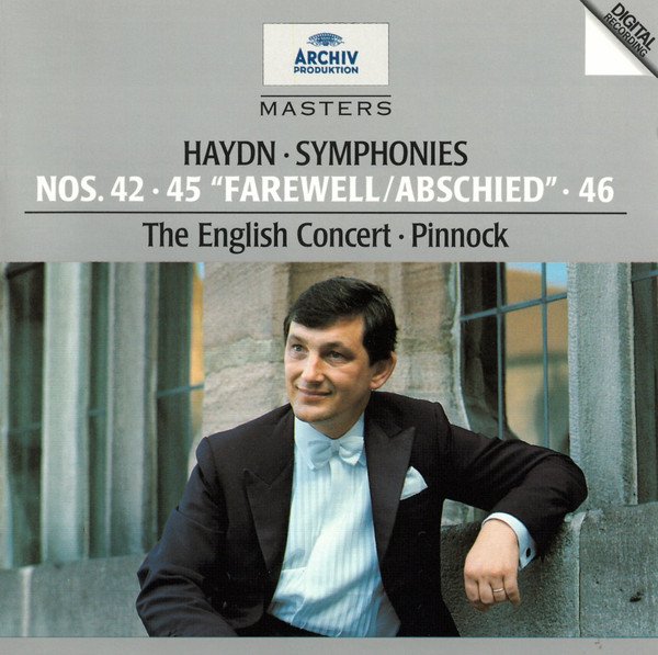 Joseph Haydn - Symphonies Nos. 42 · 45 