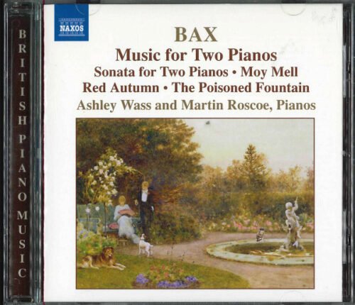 Arnold Bax - Music For Two Pianos