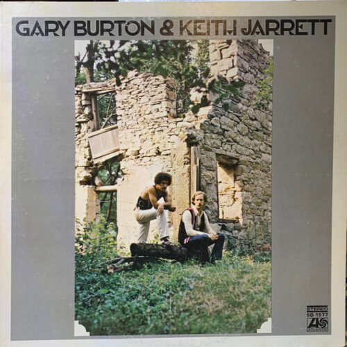 Gary Burton - Gary Burton & Keith Jarrett