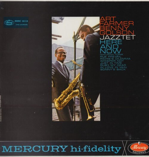 The Jazztet - Here And Now