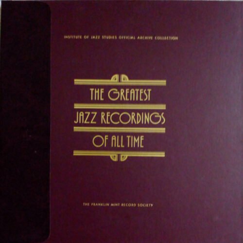 Various - Bebop, Hard Bop and Funk