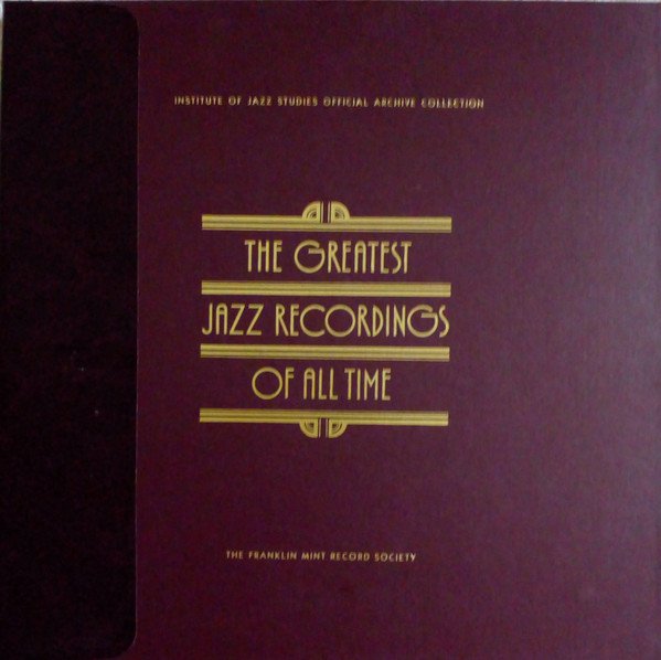 Various - Bebop, Hard Bop and Funk