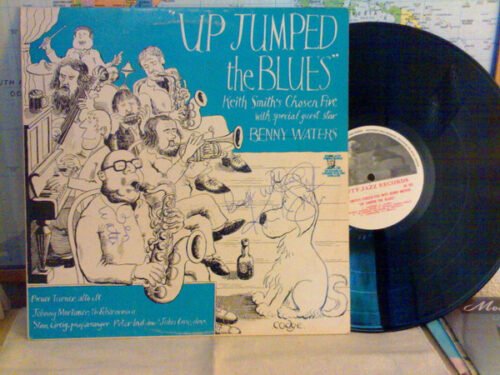 Keith Smith's Chosen 5 - Up Jumped The Blues