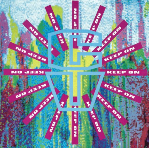 Cabaret Voltaire - Keep On