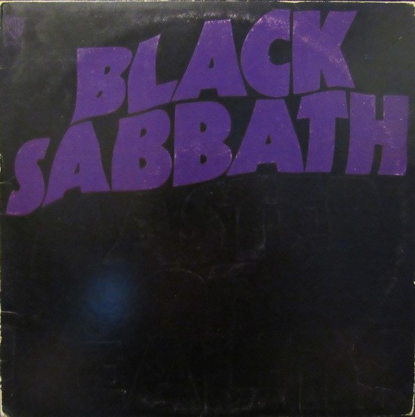 Black Sabbath - Master Of Reality