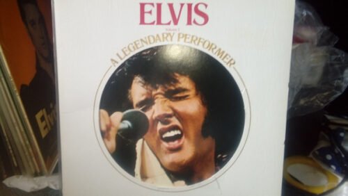 Elvis Presley - A Legendary Performer - Volume 1