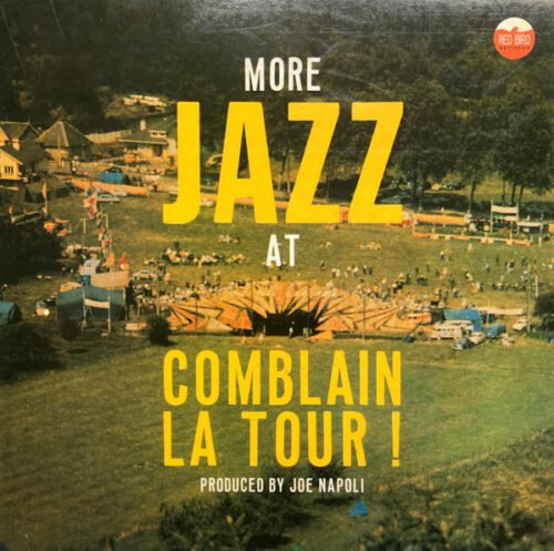 Various - More Jazz At Comblain La Tour !