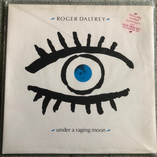 Roger Daltrey - Under A Raging Moon