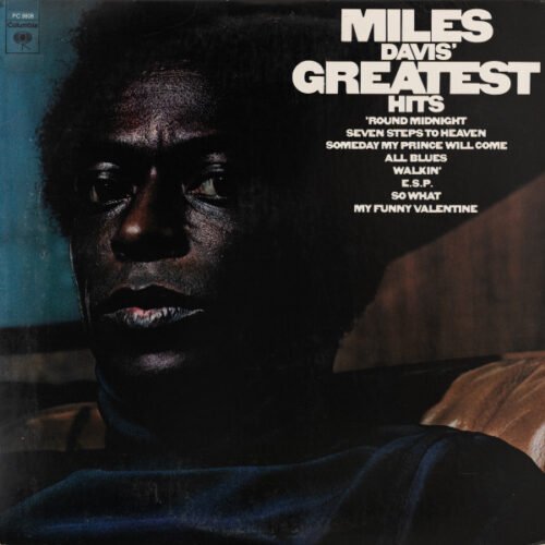 Miles Davis - Greatest Hits