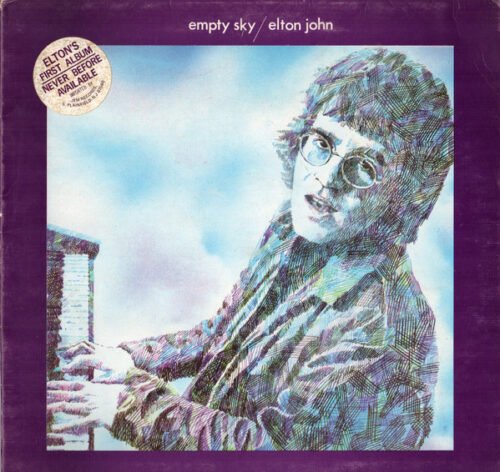 Elton John - Empty Sky