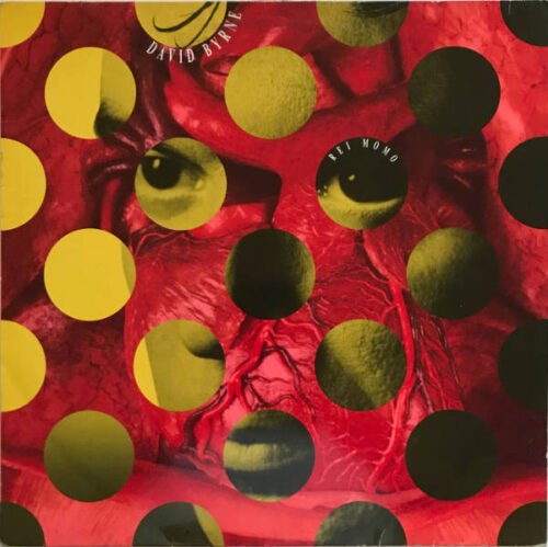 David Byrne - Rei Momo