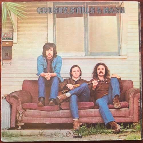Crosby, Stills & Nash - Crosby, Stills & Nash
