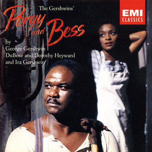 George Gershwin - The Gershwins' Porgy And Bess (Highlights)