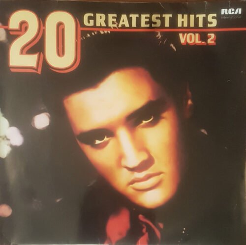 Elvis Presley - 20 Greatest Hits Vol. 2