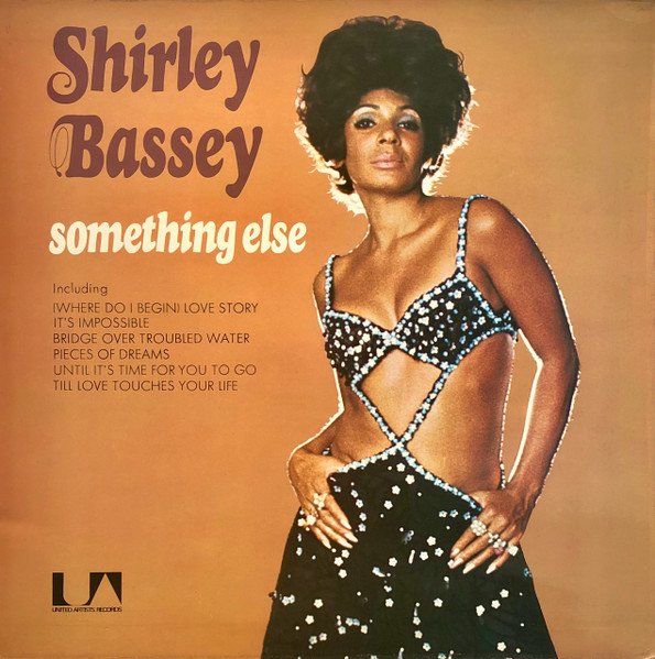 Shirley Bassey - Something Else