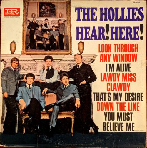 The Hollies - Hear! Here!