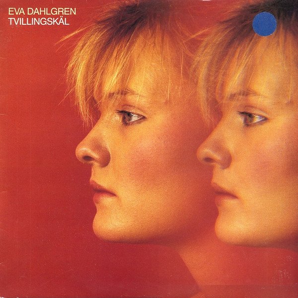 Eva Dahlgren - Tvillingskäl vinyl record
