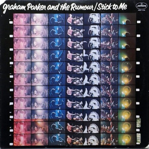 Graham Parker And The Rumour - Stick To Me