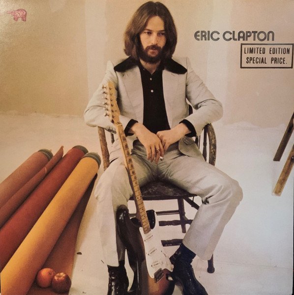 Eric Clapton - Eric Clapton
