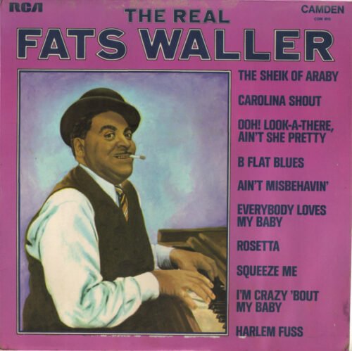 Fats Waller - The Real Fats Waller