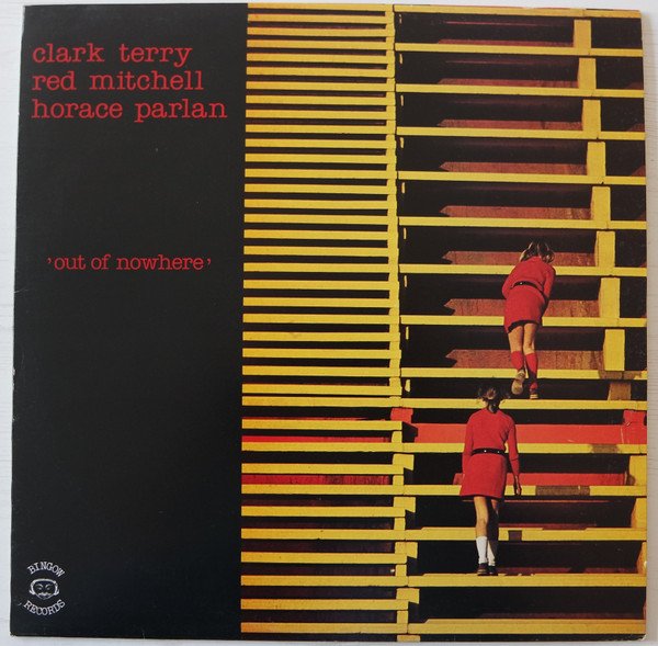 Clark Terry - Out Of Nowhere