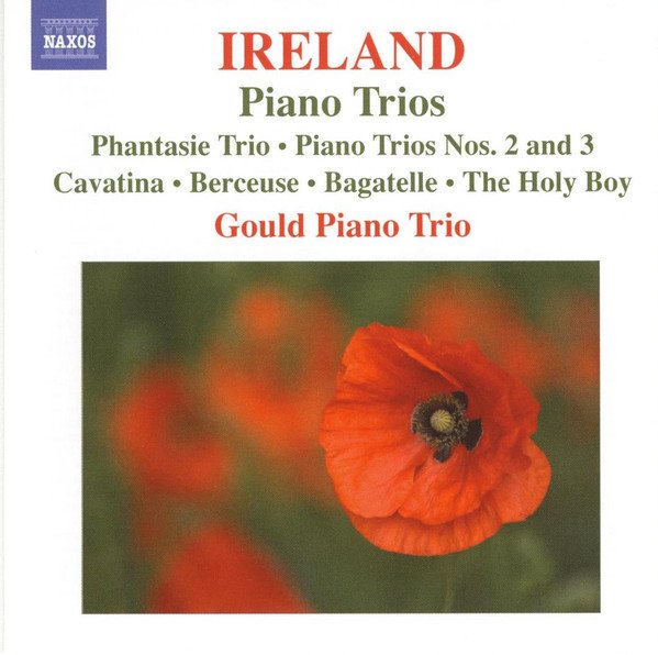 John Ireland - Piano Trios