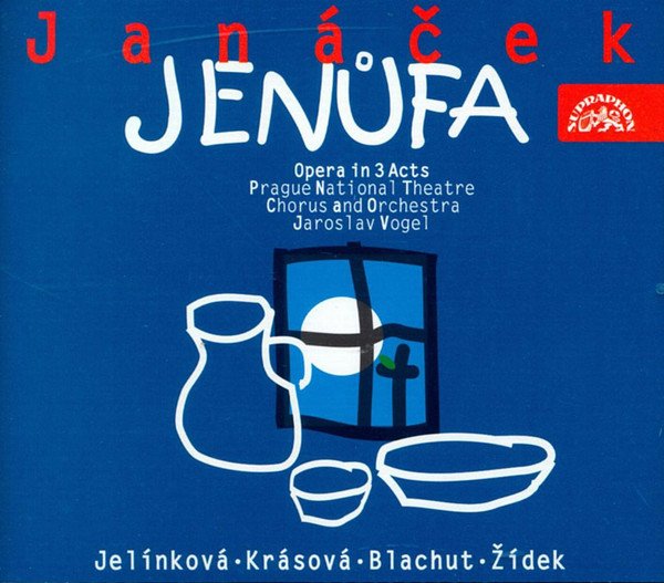 Leoš Janáček - Jenůfa