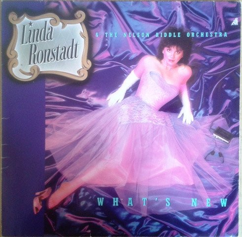 Linda Ronstadt - What's New