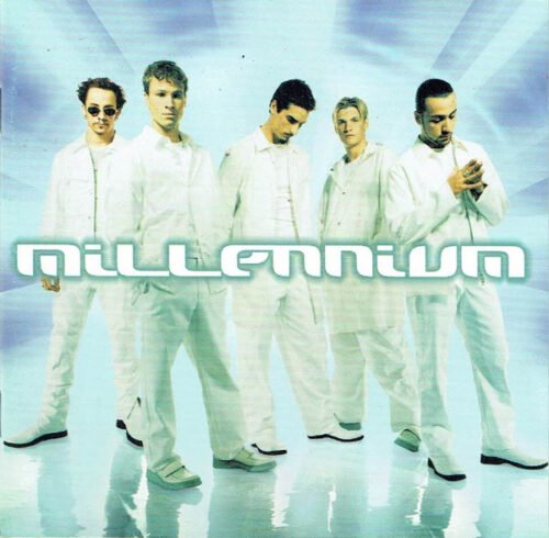 Backstreet Boys - Millennium