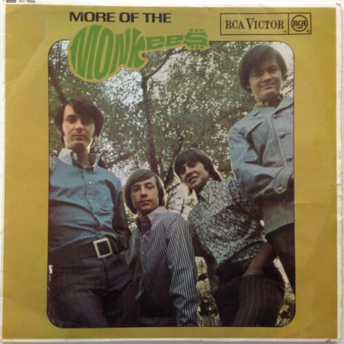 The Monkees - More Of The Monkees