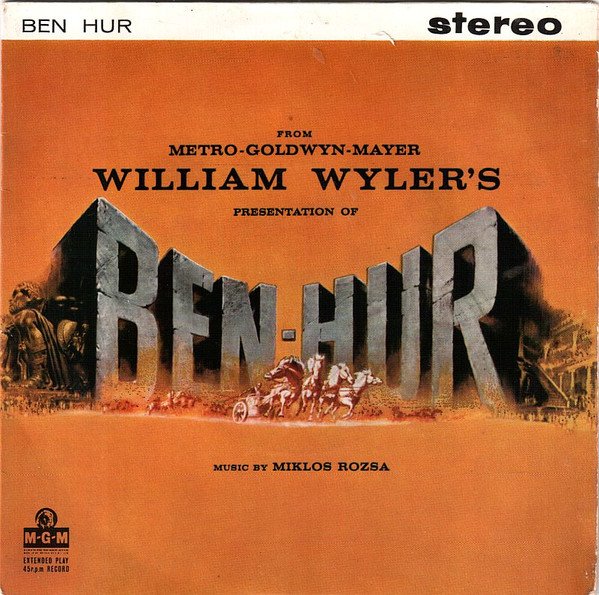 Miklós Rózsa - Ben-Hur