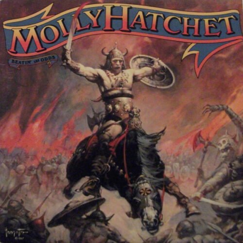 Molly Hatchet - Beatin' The Odds