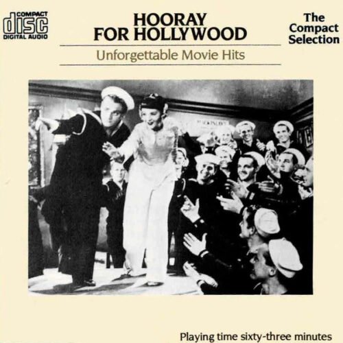 Various - Hooray For Hollywood - Unforgettable Movie Hits