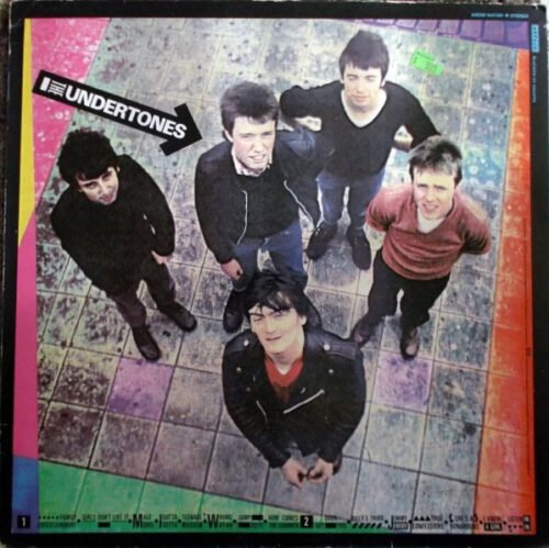 The Undertones - The Undertones