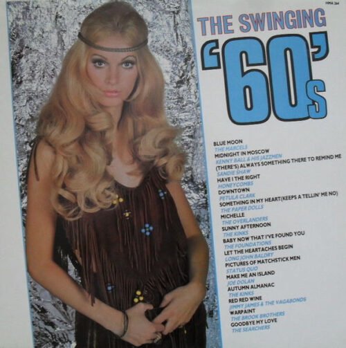 Various - The Swinging Sixties
