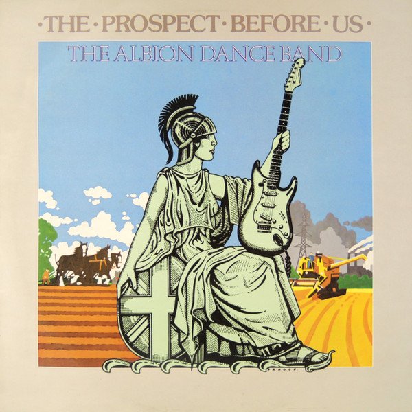 The Albion Dance Band - The Prospect Before Us