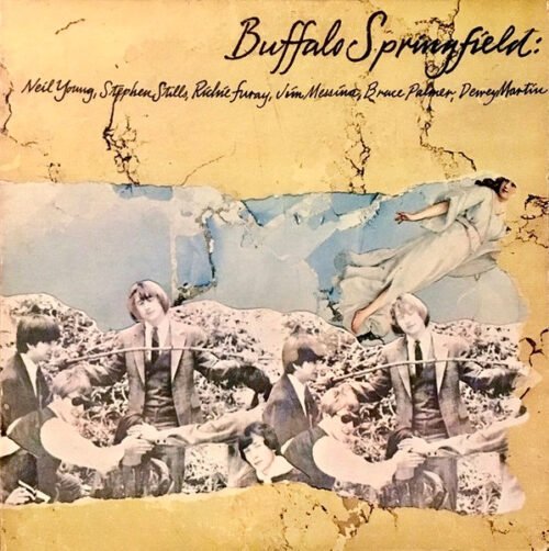 Buffalo Springfield - Buffalo Springfield