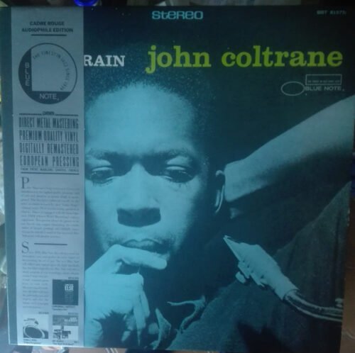 John Coltrane - Blue Train