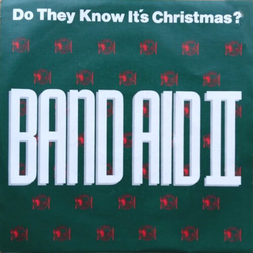 Band Aid II - Do They Know It's Christmas?